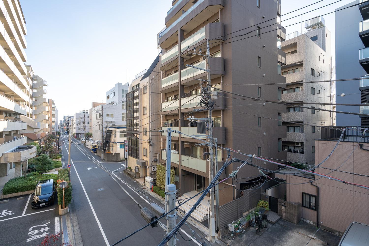 Lafesta Higashikomagata 東京都 外观 照片