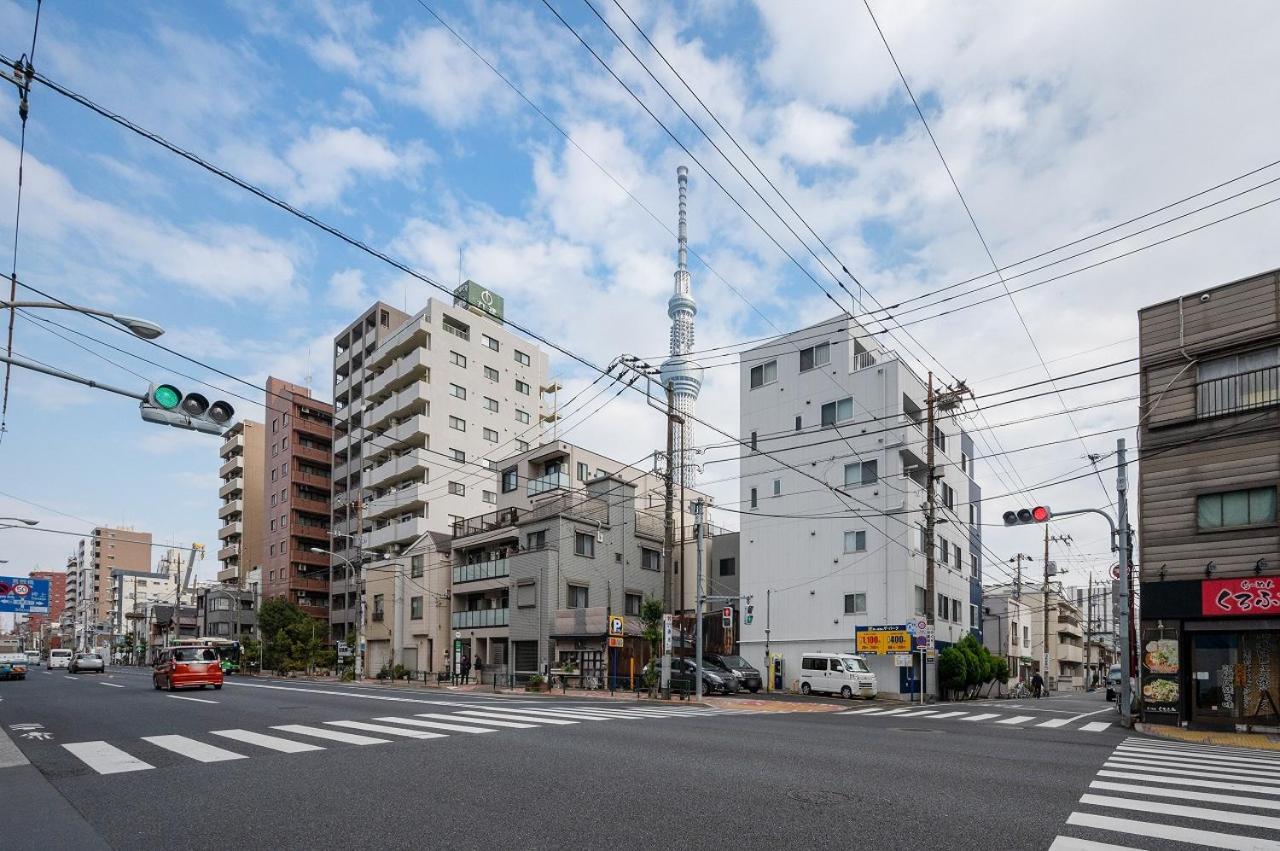 Lafesta Higashikomagata 東京都 外观 照片