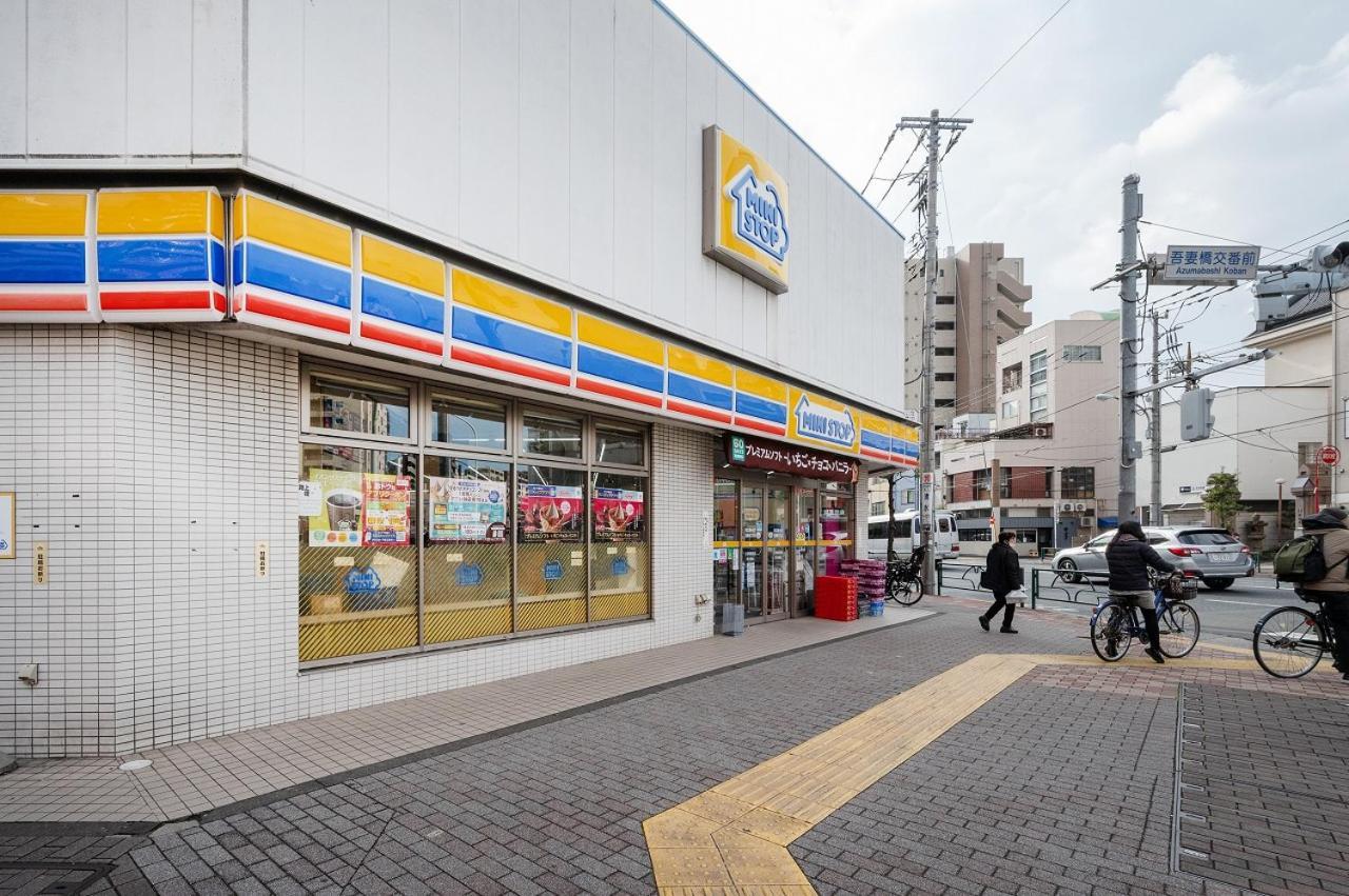 Lafesta Higashikomagata 東京都 外观 照片